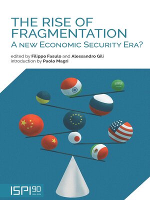 cover image of The Rise of Fragmentation